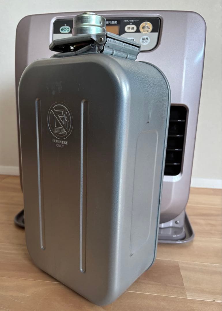 コロナ 石油ファンヒーター FH-VG3318Y ☺︎プロフィールもご確認を