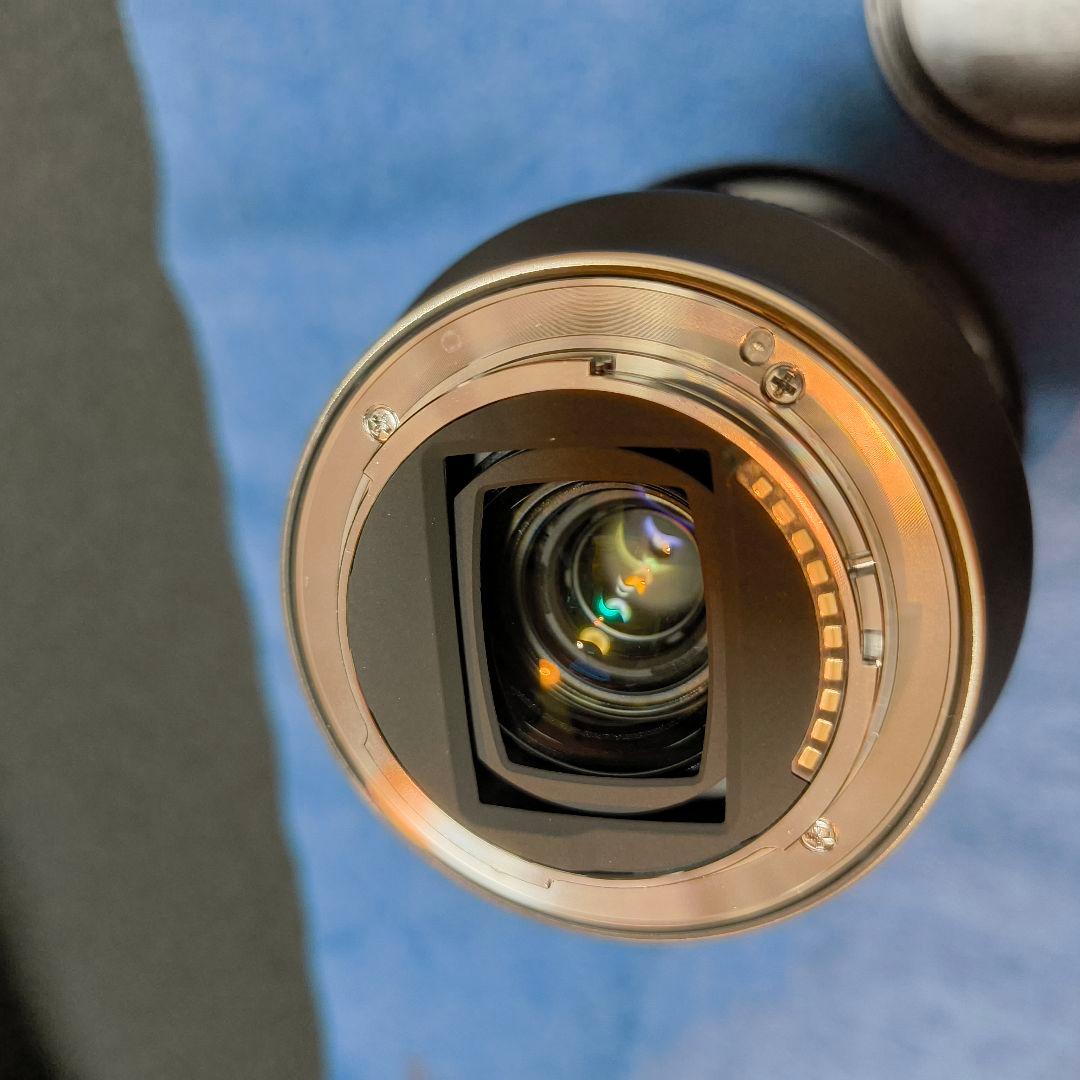 28-200mm F2.8-5.6 Di Ⅲ RXD SONY E