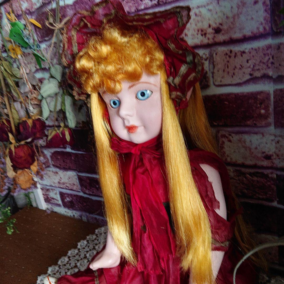 四谷シモン simon doll シモンドール 貴重 - メルカリ