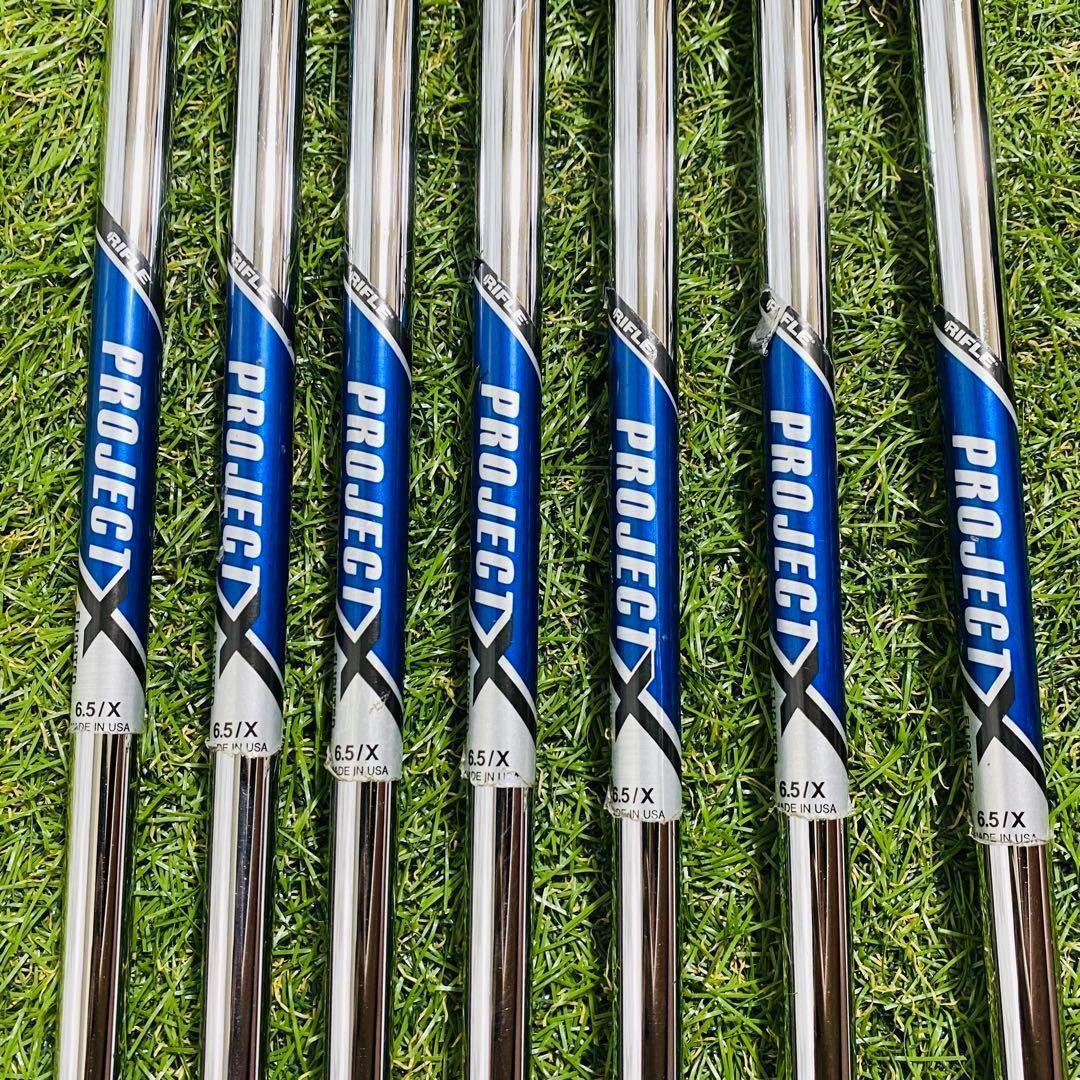 幻の5S】プロ支給品 ホンマ ベレス TW903 プロトタイプ 7本 X - メルカリ