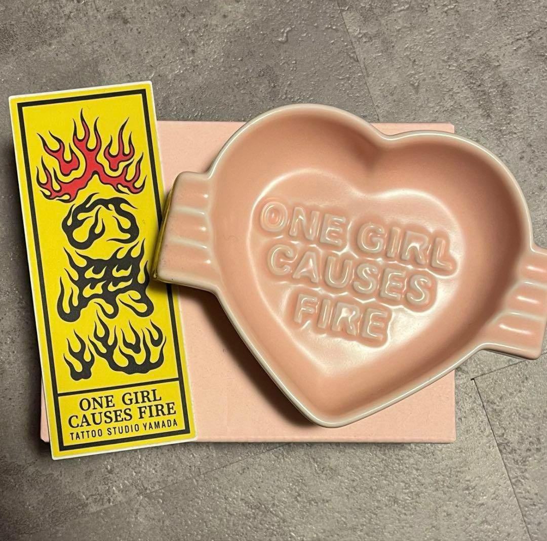 TATOO STUDIO YAMADA TSY 灰皿 ヤマダレン us - メルカリ