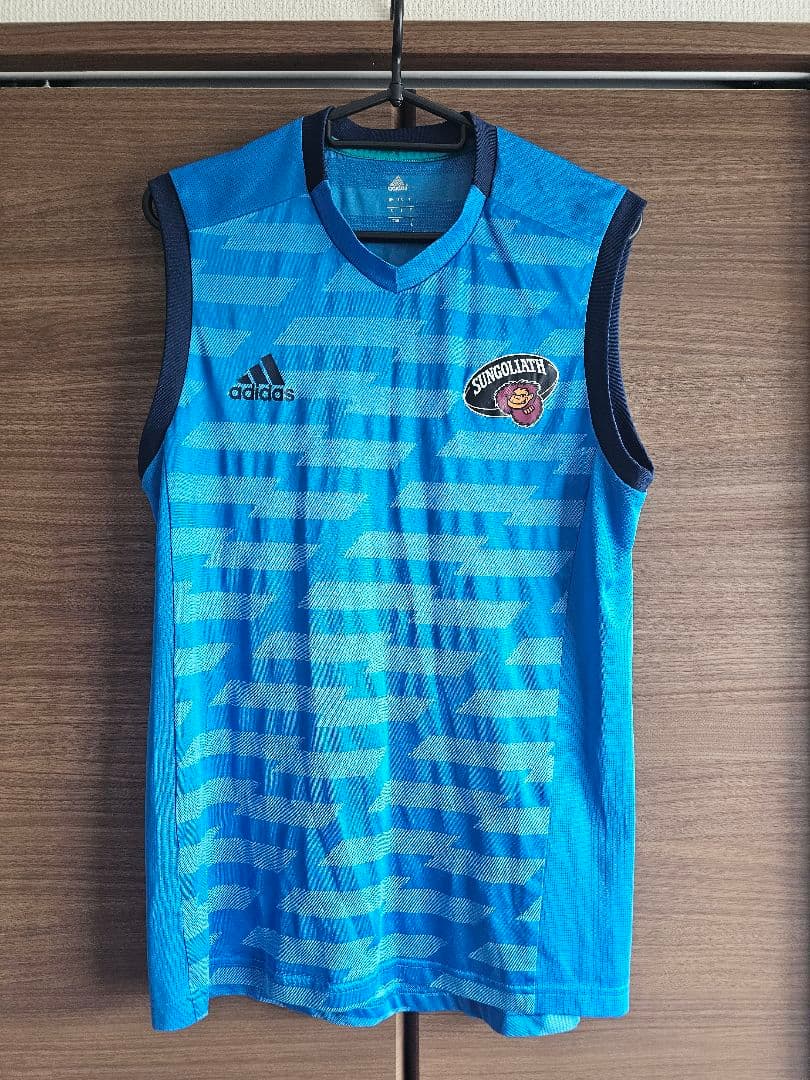 サントリーサンゴリアス ノースリーブ - メルカリ