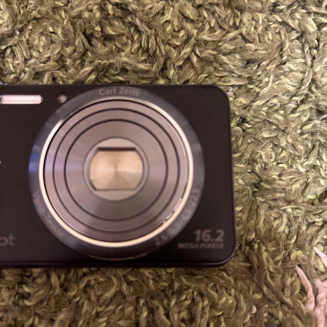 Sony Cyber-shot 16.2MP コンパクトデジタルカメラ