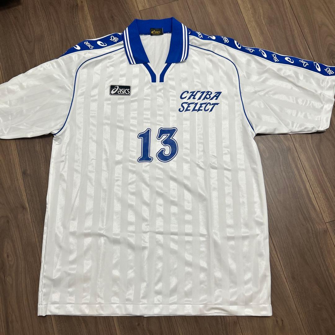 千葉県代表 国体代表 サッカー公式戦ユニフォーム XO千葉県｜[ 少年