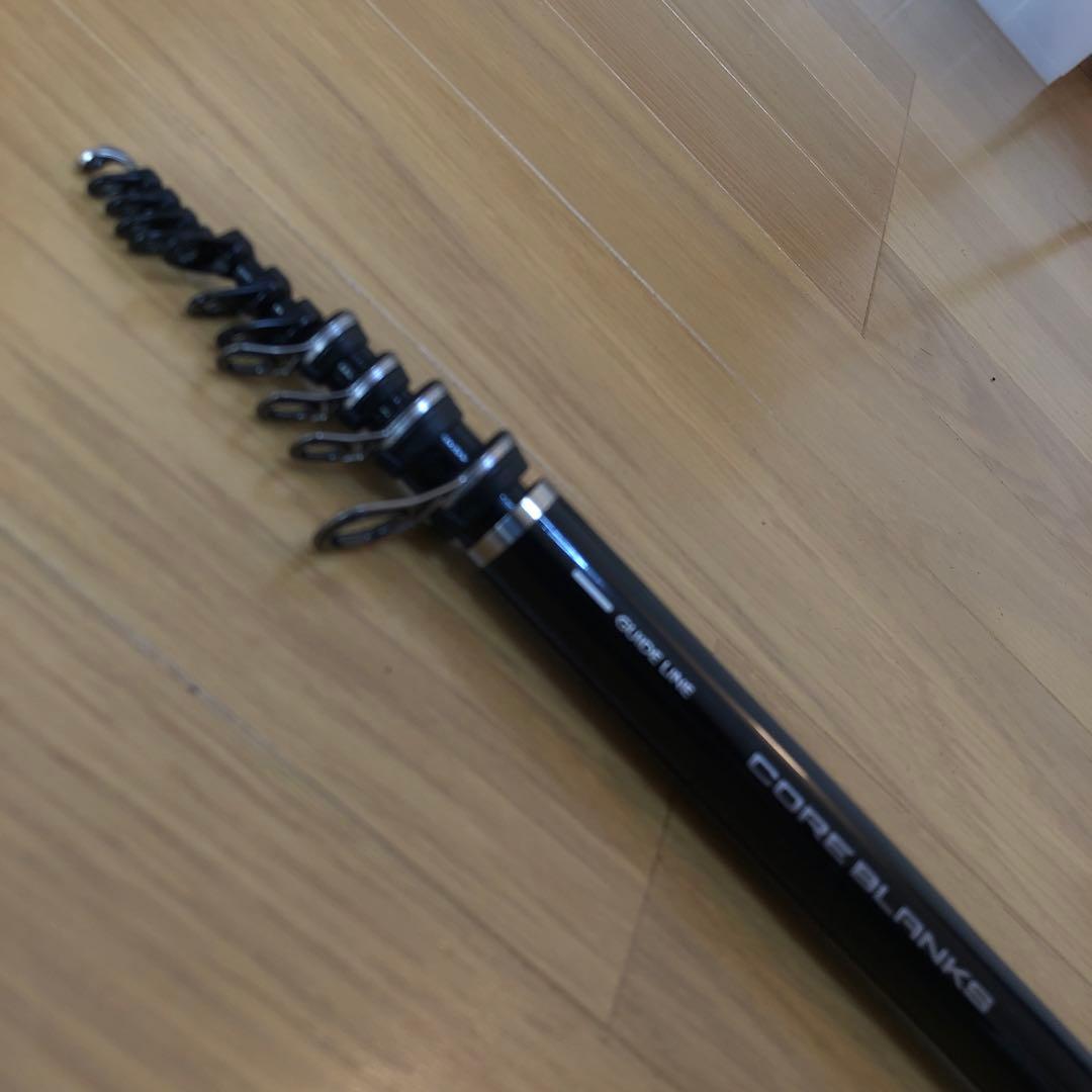 SHIMANOシマノ21極翔1.2-530現行モデル超美品です。 - メルカリ