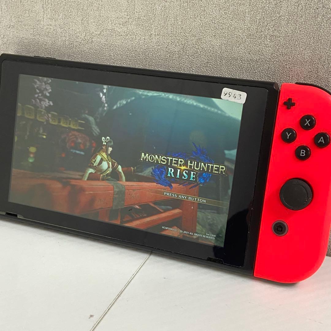 Nintendo Switch⭐️本体Joy-Con ネオネオンレッド【5351】 Joy-Con(L) ネオンレッド/(R) ネオンブルー | My Nintendo Store（マイ