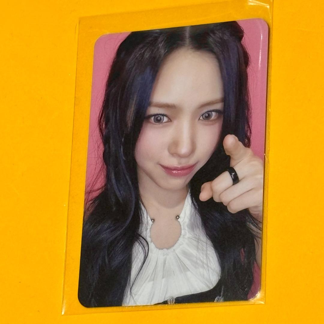 ITZY TUNNEL VISION MAKESTAR 誕生日 トレカ リュジン - メルカリ