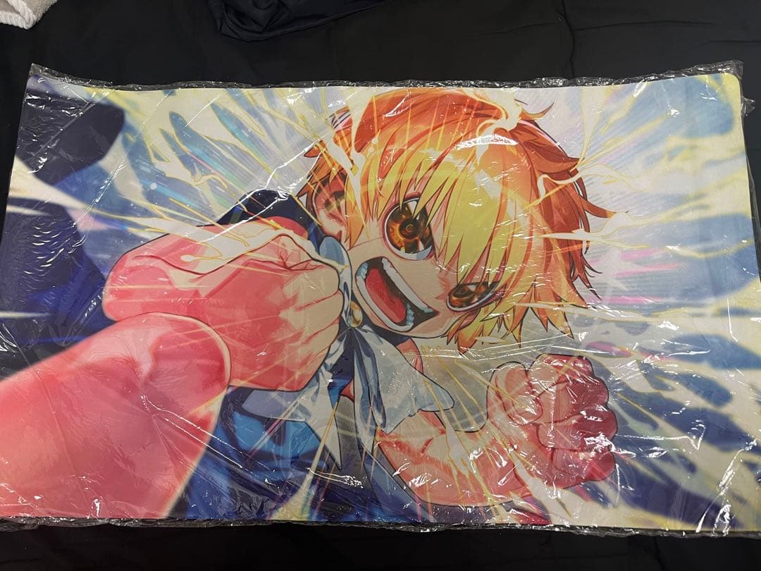 金色のガッシュ!! ガッシュ・ベル プレイマット - メルカリ