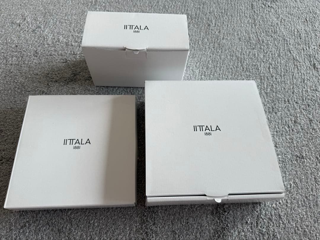 Iittala 福袋 2026 Teema リネン 6点セット - メルカリ