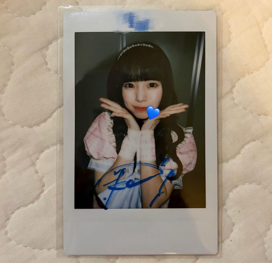 iLiVE! 空詩かれん チェキ - メルカリ