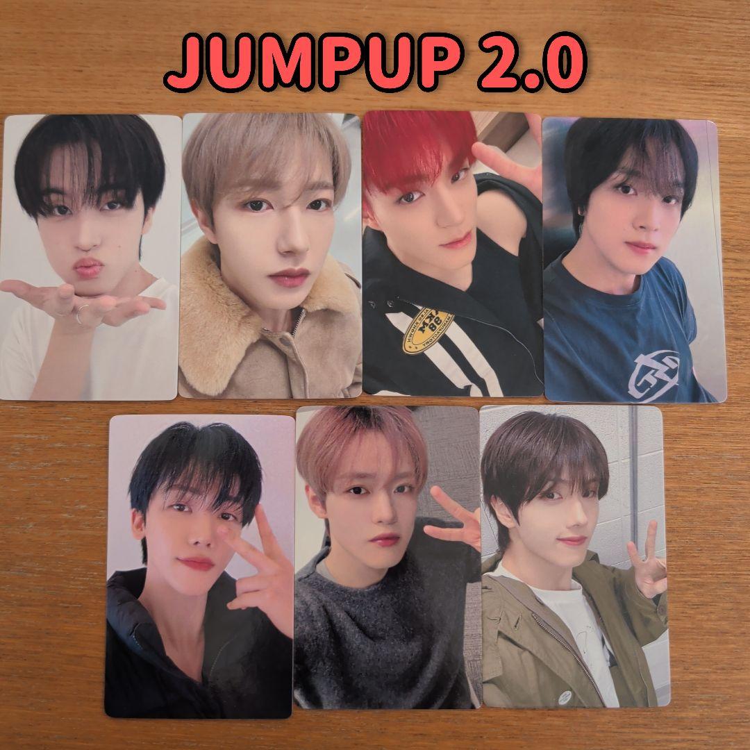 NCTDREAM Beat it up ヨントン トレカ JUMPUP2.0 - メルカリ