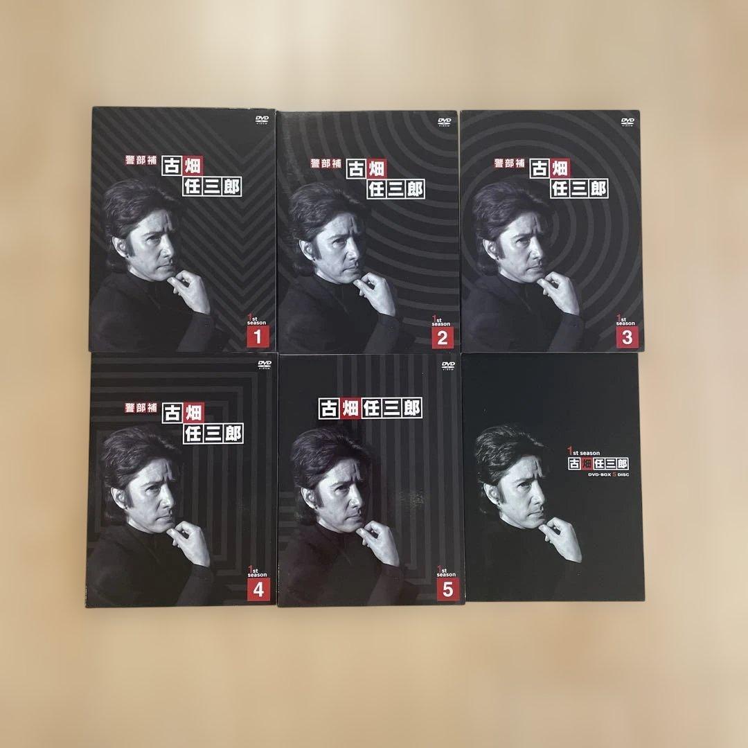 古畑任三郎 1st season DVD-BOX〈5枚組〉 - メルカリ