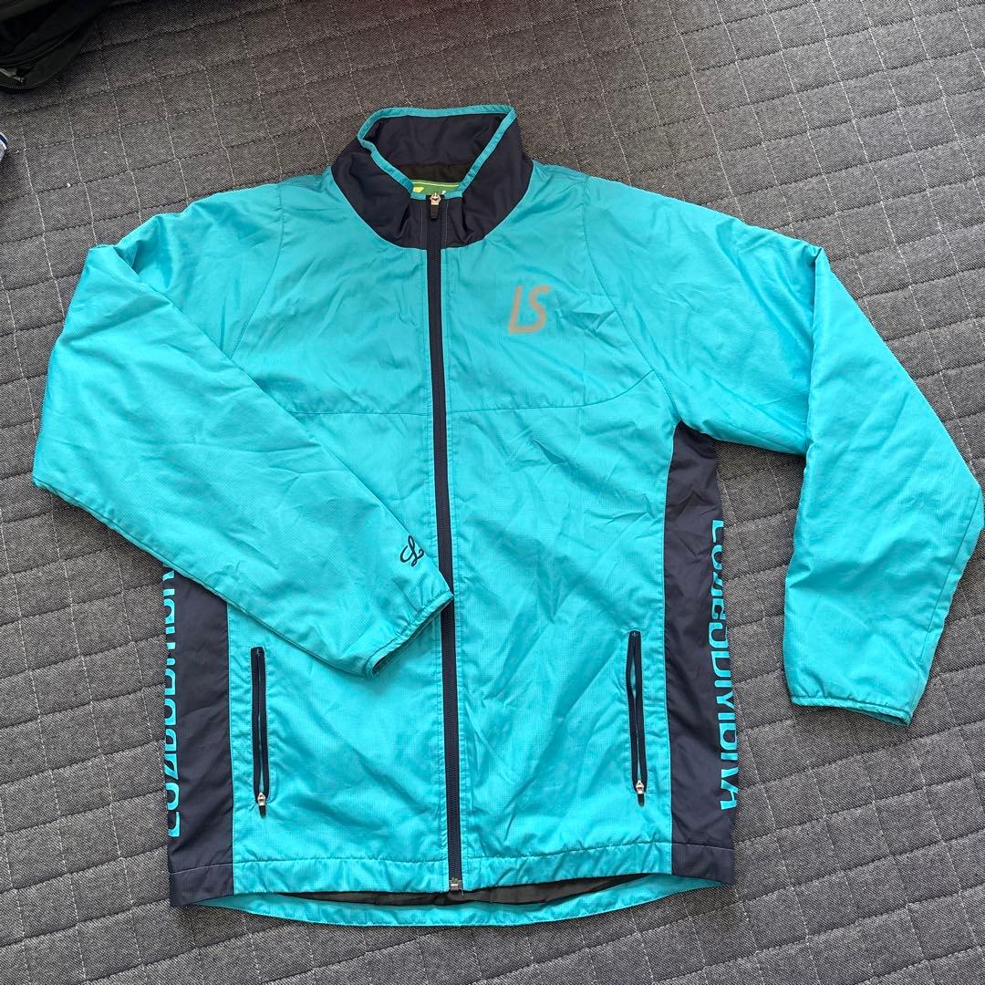 LUZeSOMBRA ウィンドブレーカー アクアカラー　Lサイズ LUZeSOMBRA ウィンドブレーカー アクアカラー Lサイズ 楽天市場