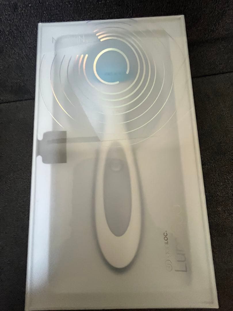 NUSKIN ニュースキン genLOC LumiSpa ルミスパ 美顔器 NU SKIN】ニュースキン『genLOC ルミスパ』美顔器 1週間保証【中古