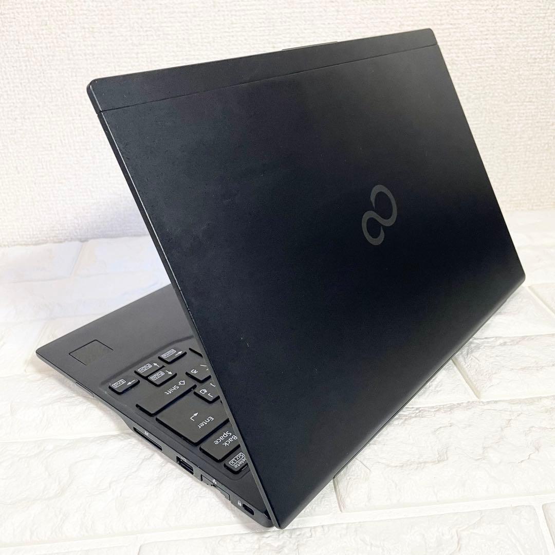 799g超軽量】富士通U9310｜i5第10世代｜即使用OK - メルカリ