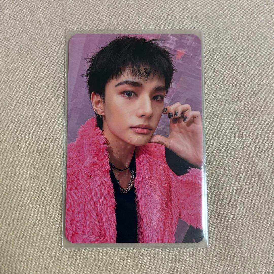 Stray Kids ヒョンジン Do It ミュープラ 特典 トレカ - メルカリ