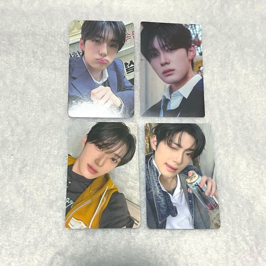 alpha drive one ald1 サンヒョン フォトカード トレカ 特典 - メルカリ