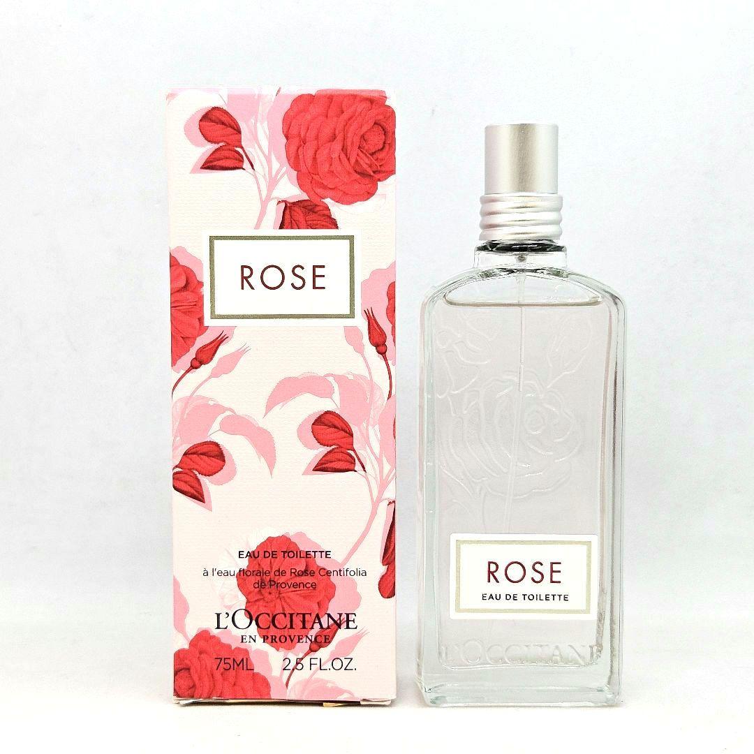 新品 未使用 ロクシタン L'OCCITANE RS オード トワレa 75ml - メルカリ