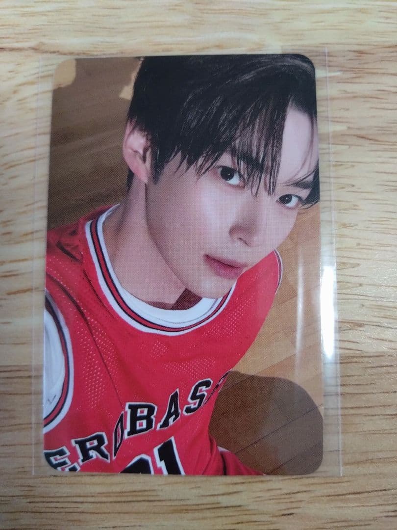 ZB1 ハンビン トレカ SRAMDUNK ver. スラムダンク バスケ 封入 - メルカリ