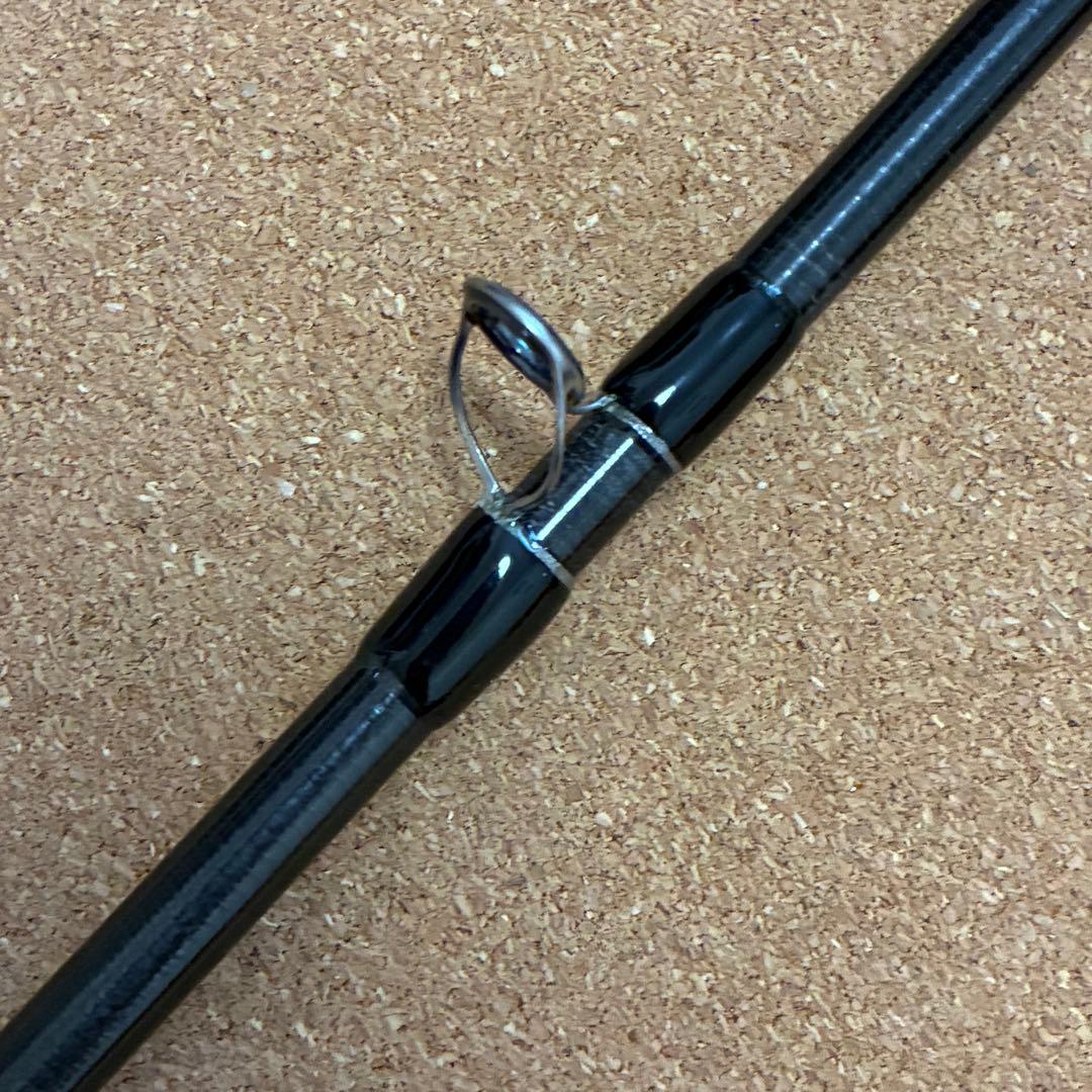 エイムス AIMS ブラックアロー 76XB プラグからジョイクロまで