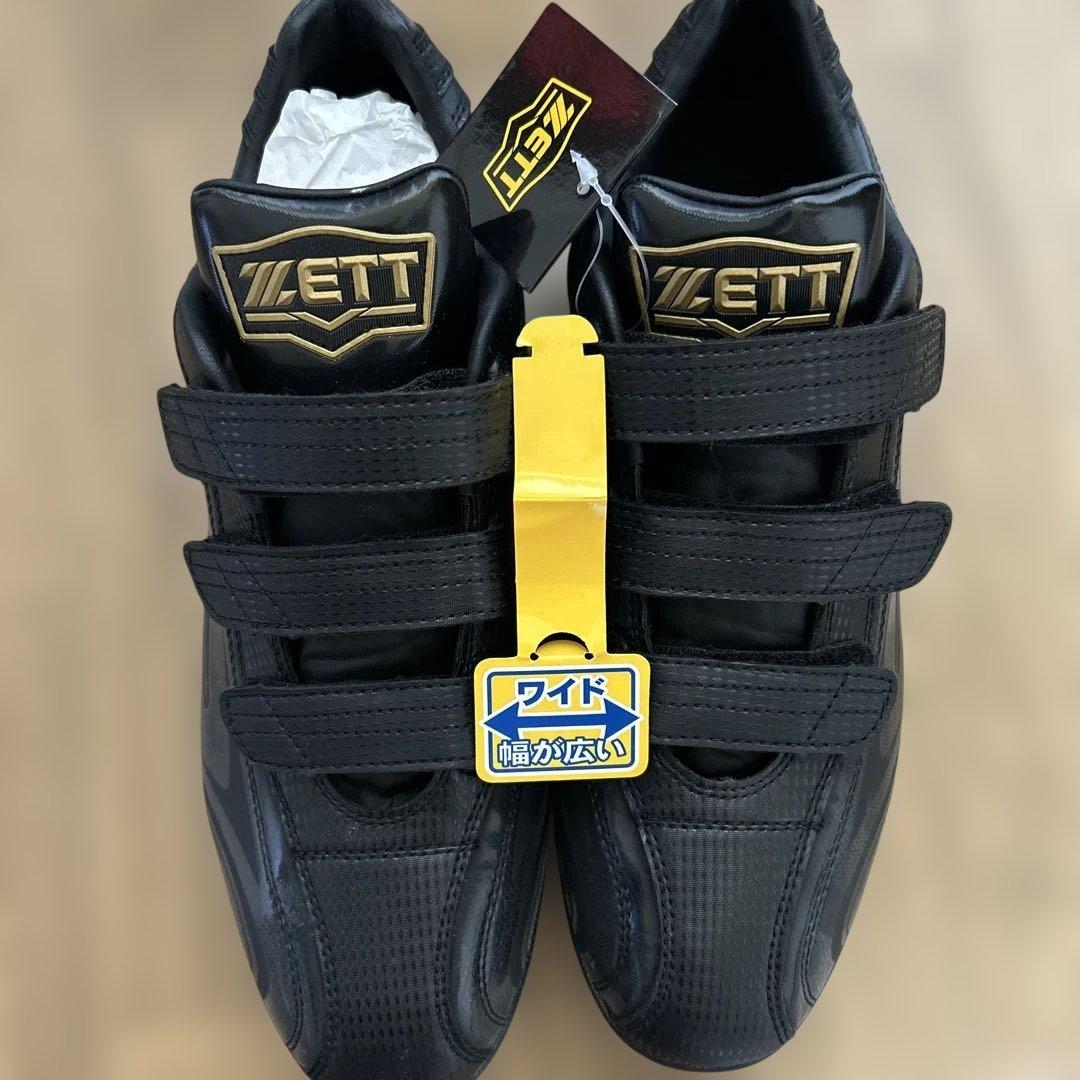 新品未使用】ゼット ゼロワンステージ 野球スパイク 26.5センチ - メルカリ