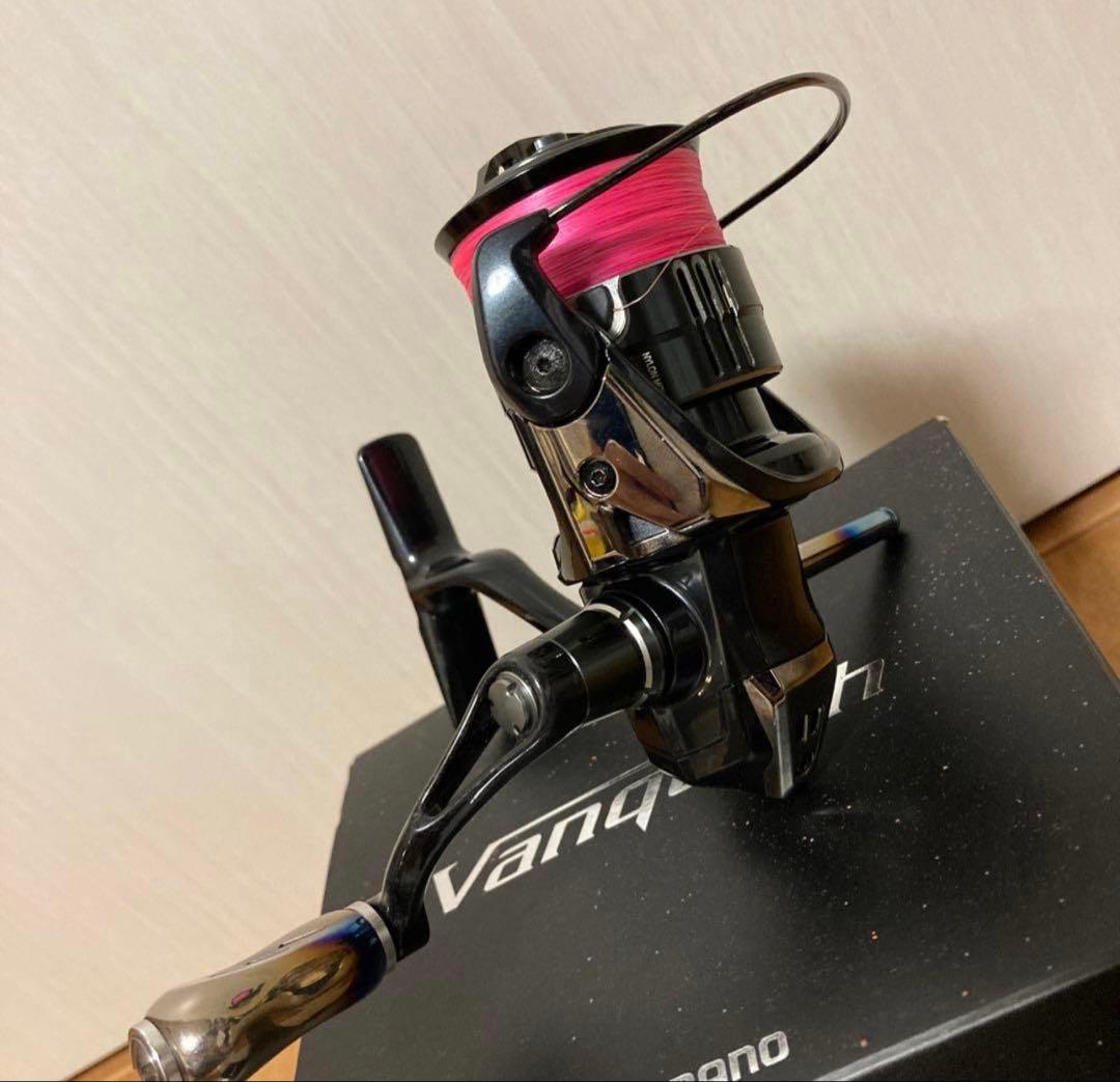 カスタム品】19 ヴァンキッシュ MTCWカスタムなど総額90000円以上