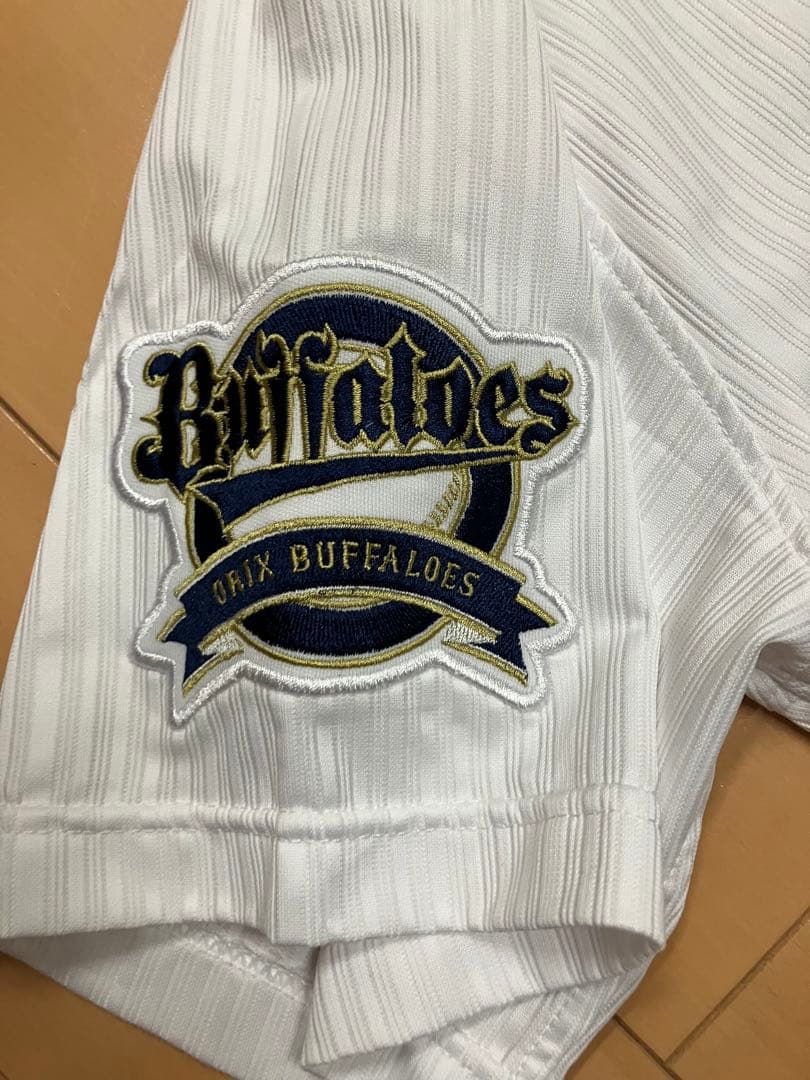 糸井嘉男 直筆サイン ユニフォーム オリックスバファローズ 阪神