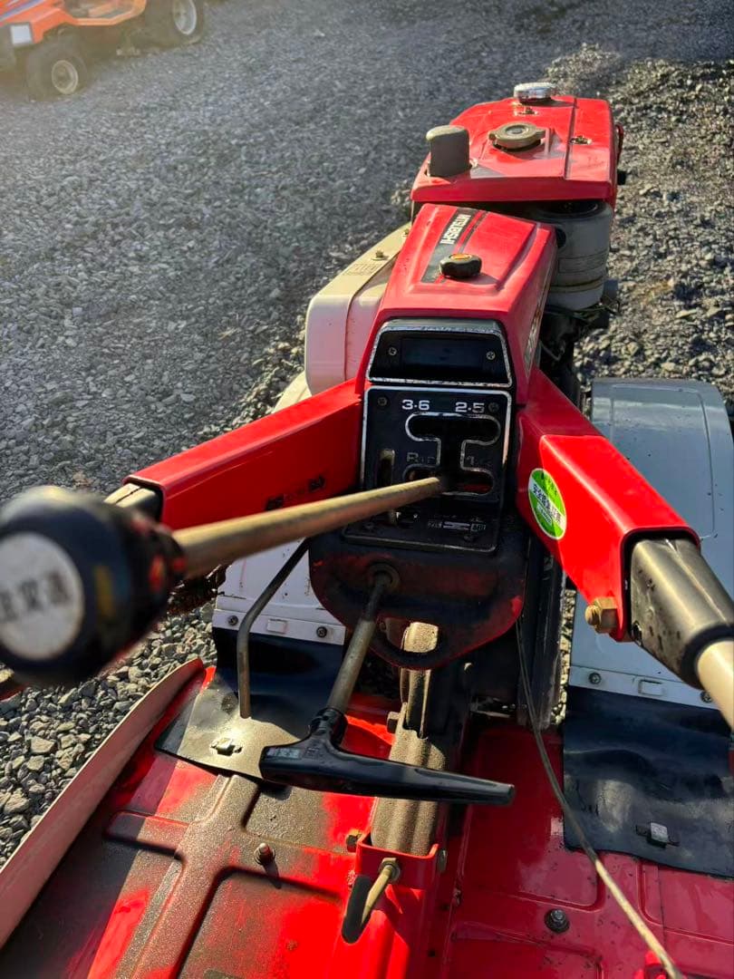 MITSUBISHI ，MR800D耕運機 ，ディーゼル，茨城县引き取り 限定 - メルカリ