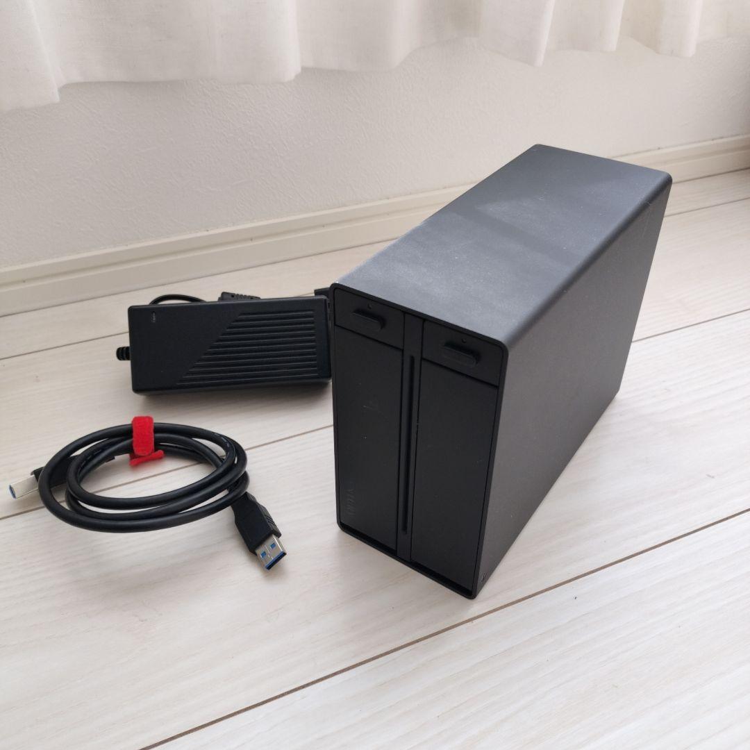 裸族のテラスハウス RAID USB3.0 ＆eSATA 裸族のテラスハウス RAID USB3.2 Gen2 Type-C (CRTS35U32C