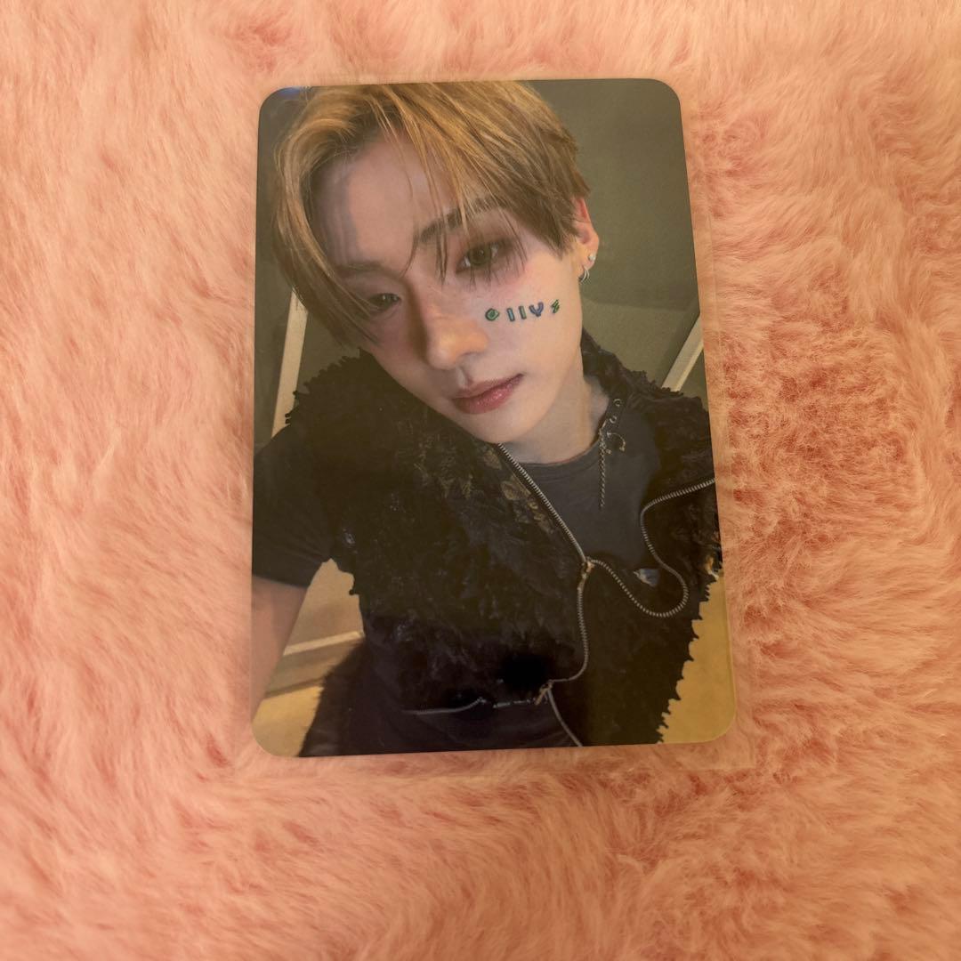 ald1サンウォンMusicplant特典トレカ - メルカリ