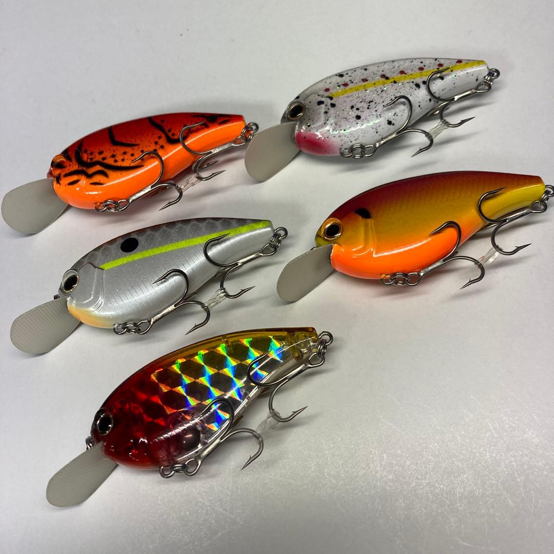 新品】エバーグリーン モードフラット フォース 5セット