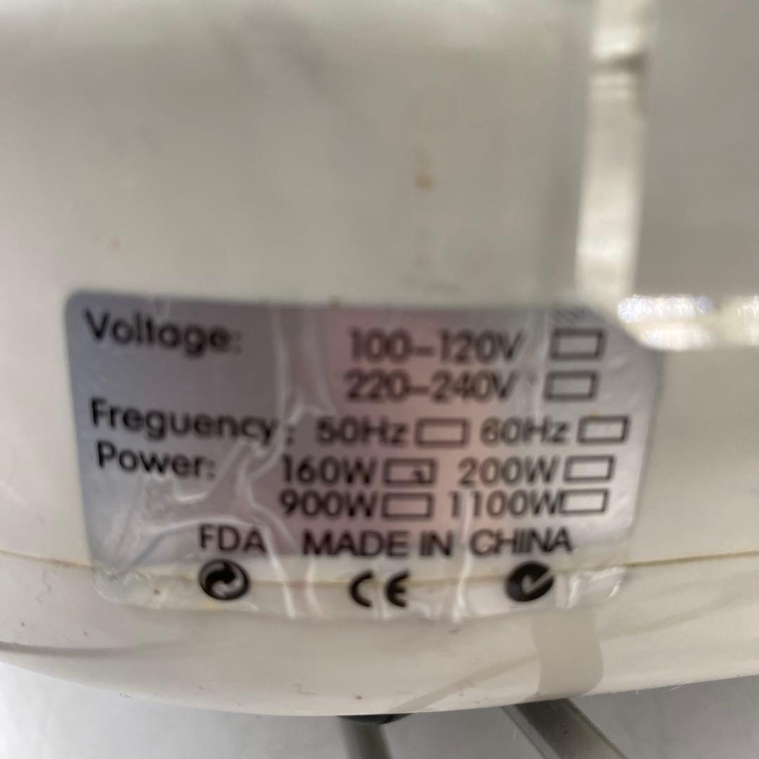 VS-909 3in1 キャビテーション ラジオ波 吸引機 動作確認済