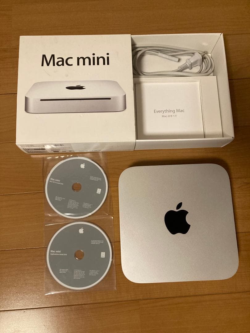 ミニPC Mac mini A1347 Mac mini Apple mini A1347 Late 2012 小型デスクミニデスクトップPC