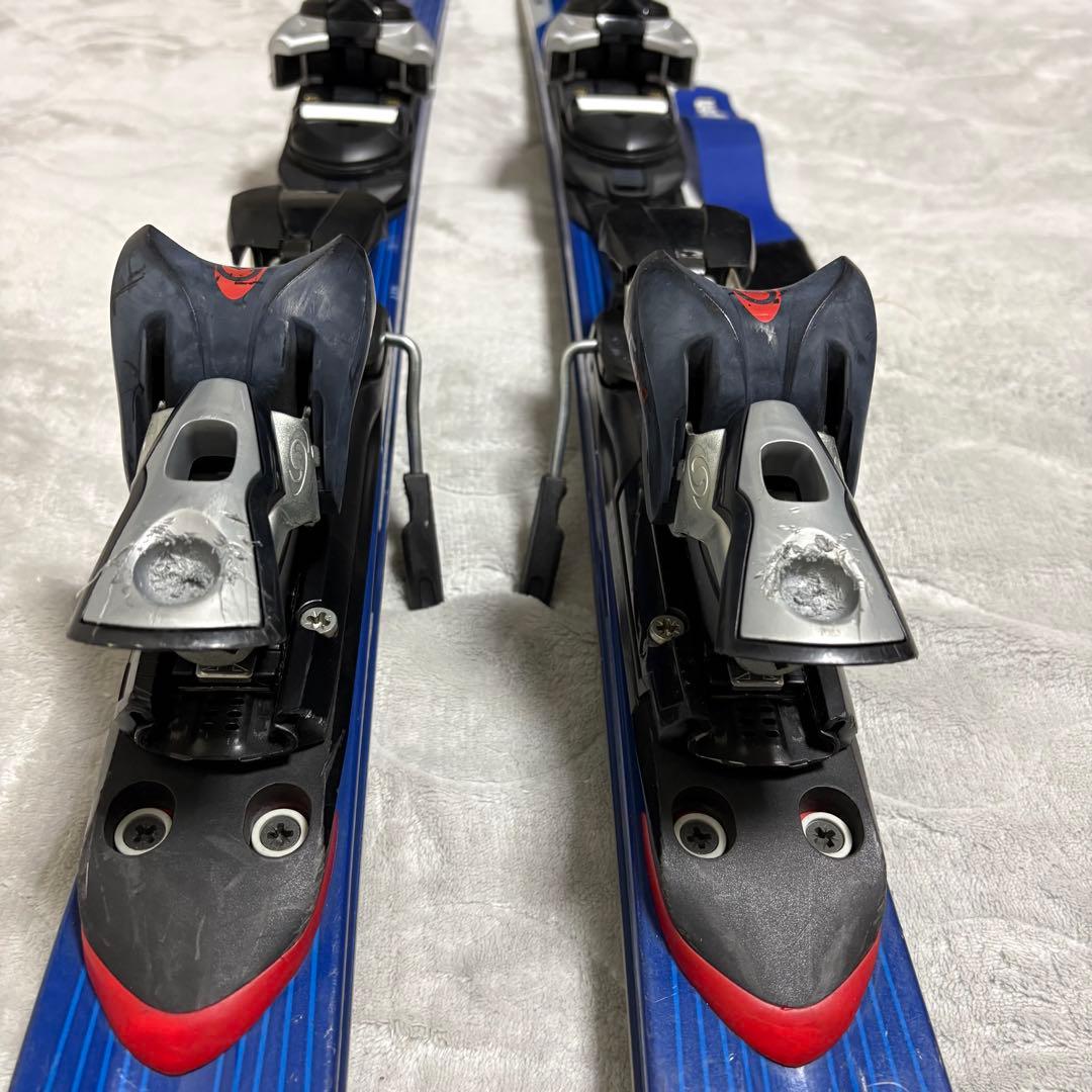 SALOMON STREETRACER 06 スキー板 156センチ - メルカリ