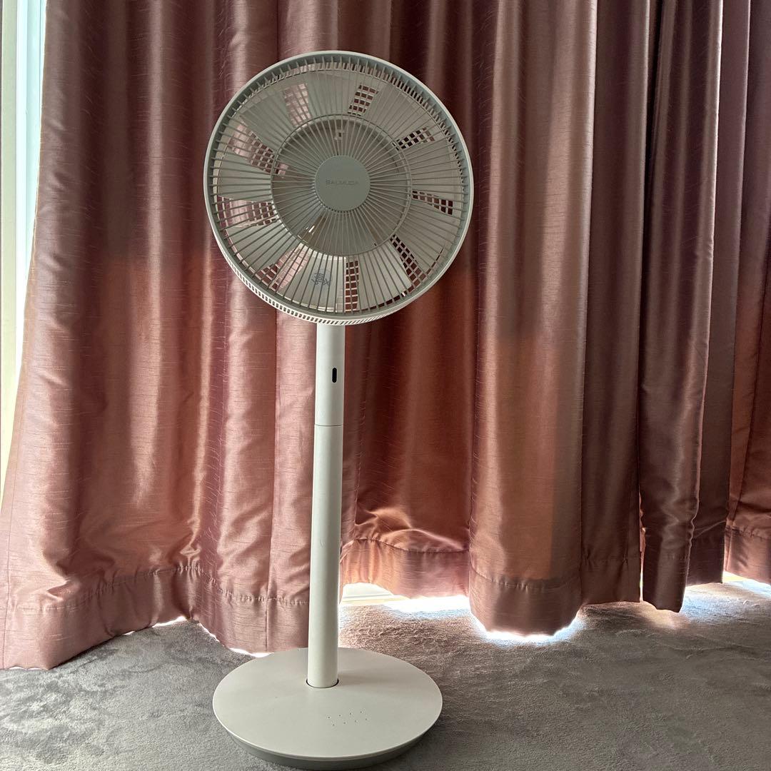 バルミューダ　EGF-1550-WG White/Gray EGF-1550 | GreenFan Japan | バルミューダ サポート | バルミューダ