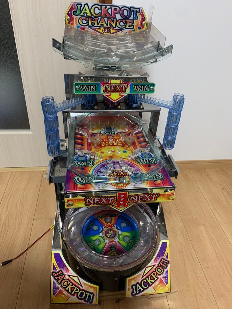 専用出品 メダルゲーム マーブルフィーバー抽選機 - メルカリ