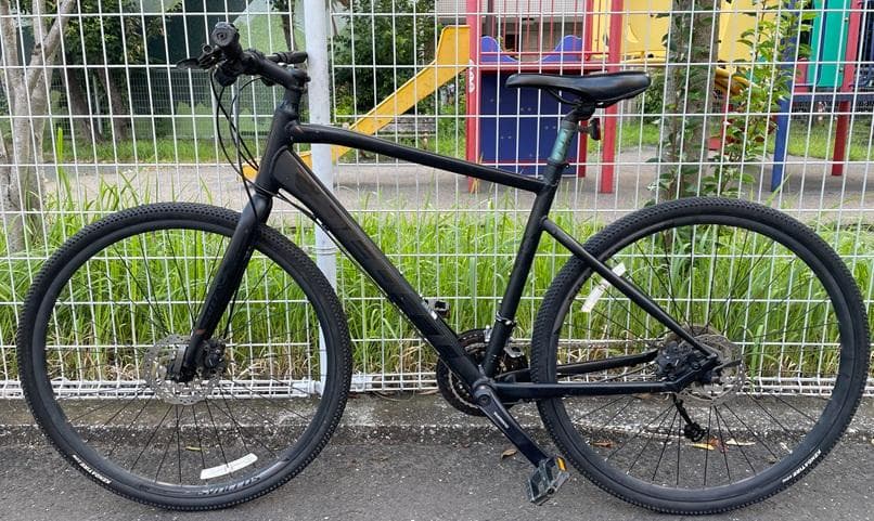 SCOTT SUB CROSS J1-スコット-手渡しのみでお願いします SCOTT ( スコット ) クロスバイク SUB CROSS J1 ( サブ クロス J1