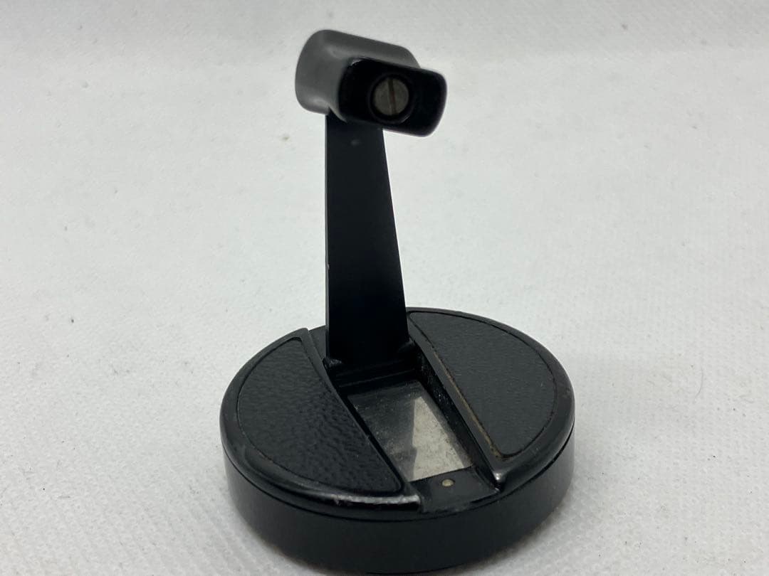 ハッセルブラッド500C/Mなどに☆旧型 純正巻き上げクランク ブラック