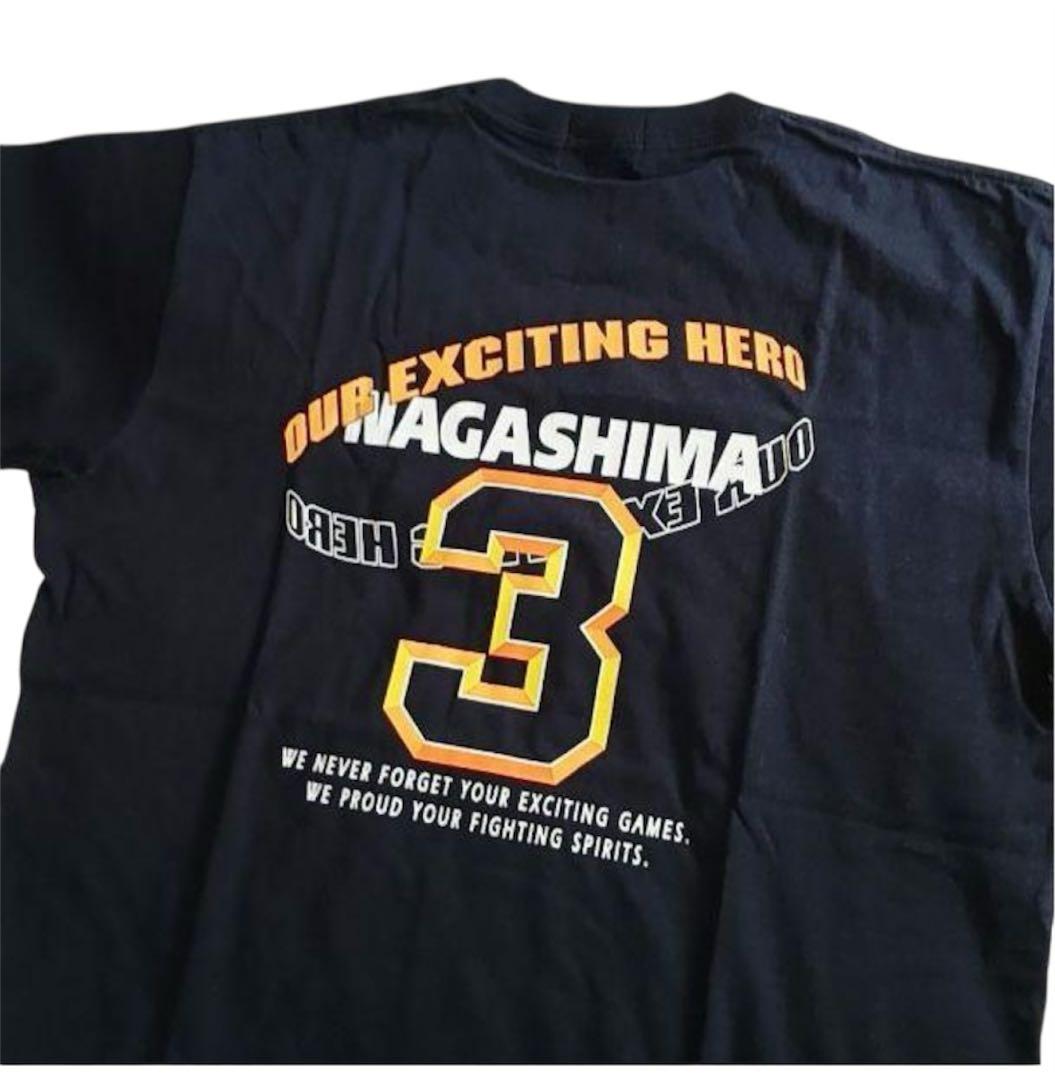 ♡貴重♡レア♡長嶋茂雄 Tシャツ 読売 ジャイアンツ 巨人