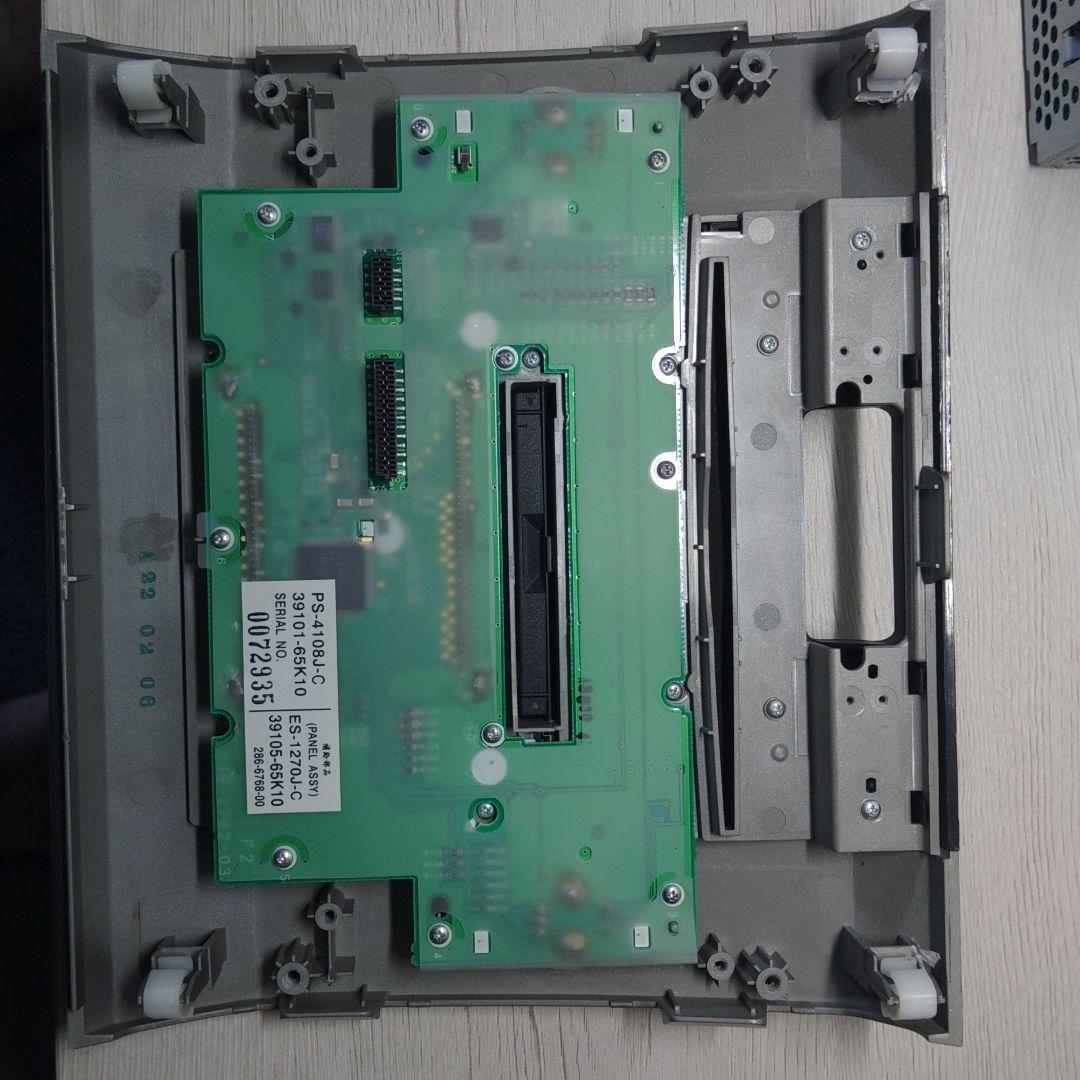 ワゴンR 純正 Clarion PS-4108J-C CD/MDデッキ - メルカリ