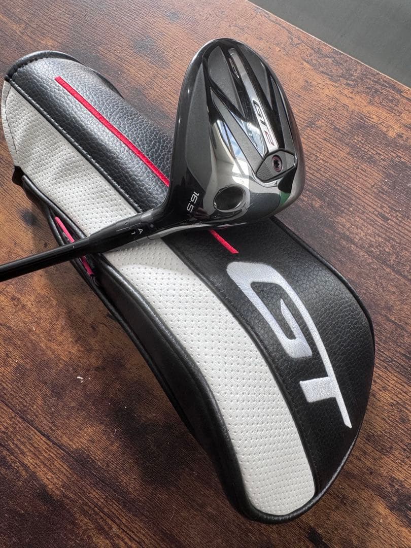 タイトリスト GT2 フェアウェイウッド 16.5度 HZRDUS 6.0 タイトリスト GT2 フェアウェイウッドの試打レビュー 口コミ・評価
