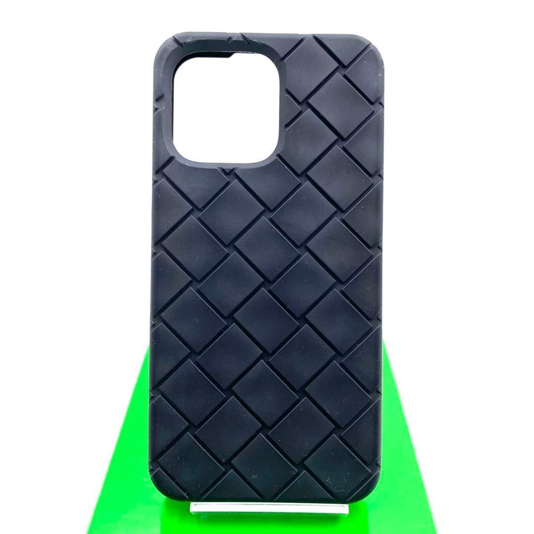 BOTTEGA VENETA iPhone16promaxケース（ライトブルー） ボッテガ