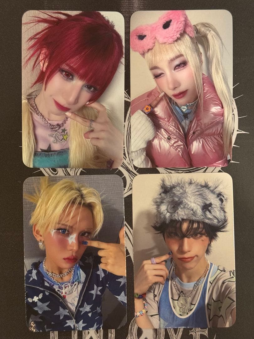 XLOV KPOP TOGETHER トレカ コンプリートセット (ラスト1) XLOV トレカ セット KPOP TOGETHER - メルカリ