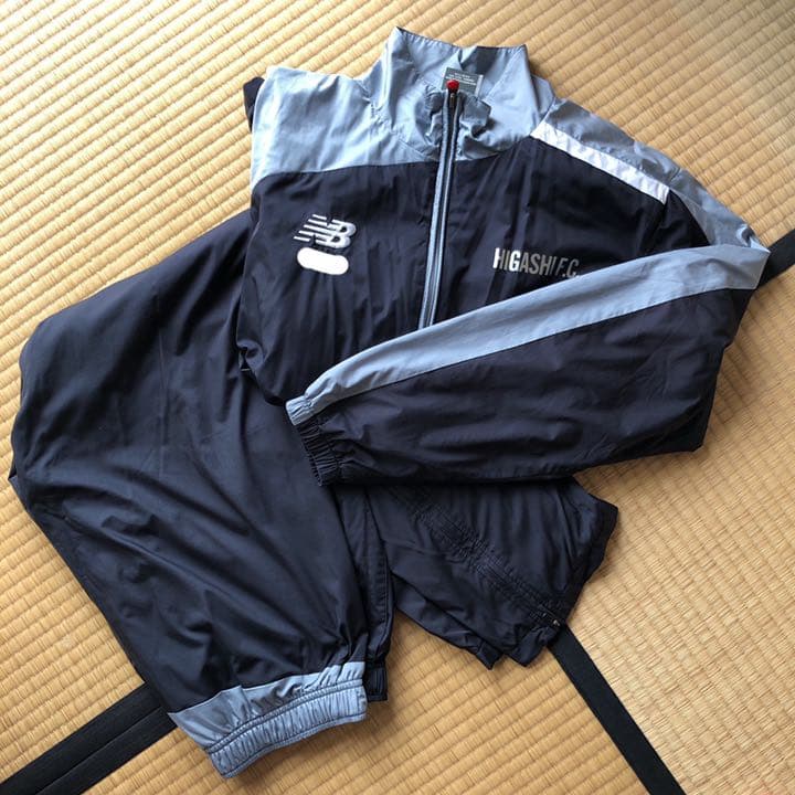 送料込み】東福岡高校サッカー部 ウィンドブレーカー上下 - メルカリ