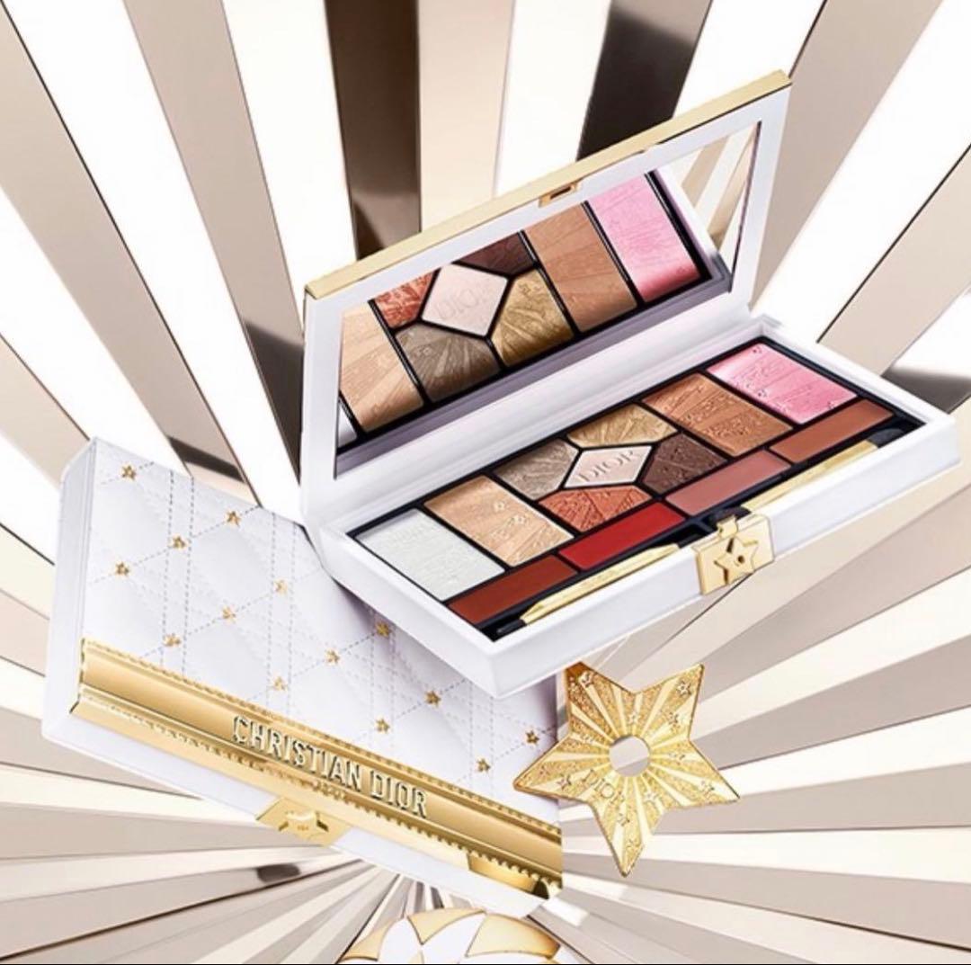 未使用Dior エクラン クチュール マルチユース パレット 2025限定品