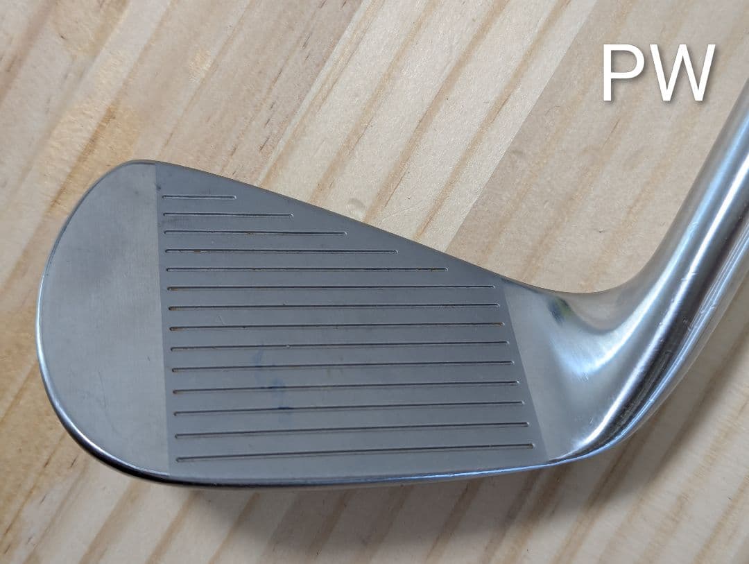 ROMARO RAY CX S20C アイアン travil 95 S 5本 - メルカリ