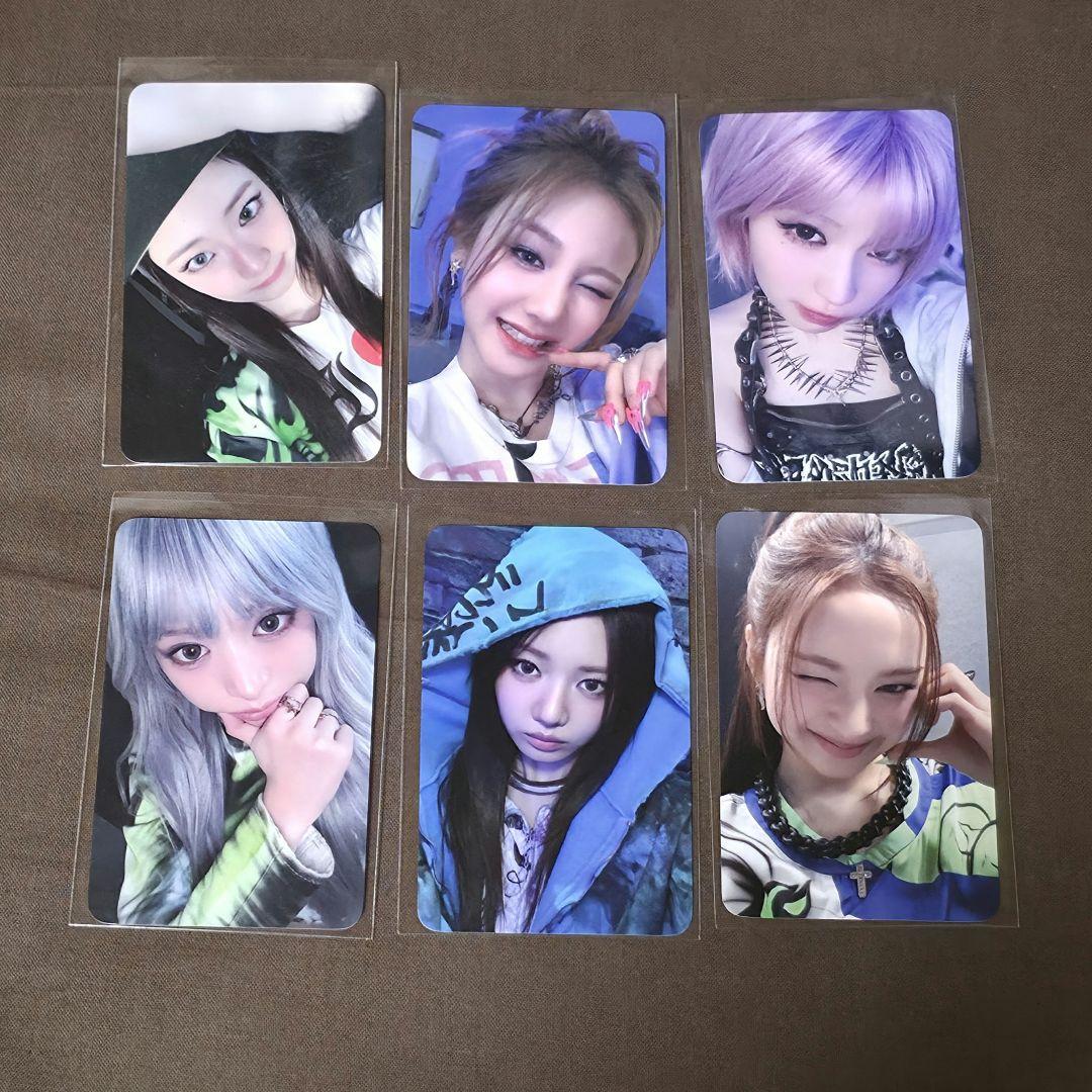 BABYMONSTER wegoup Makestar サイン会 トレカ - メルカリ