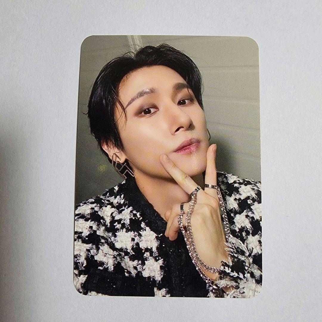 MONSTAX applemusic ヨントン チャンギュン トレカ - メルカリ