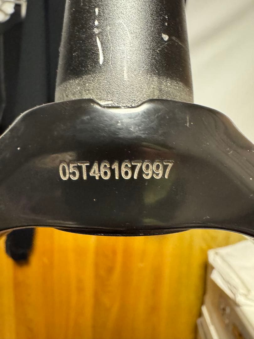 ROCKSHOX 35 SILVER 160mm 29er 27.5＋