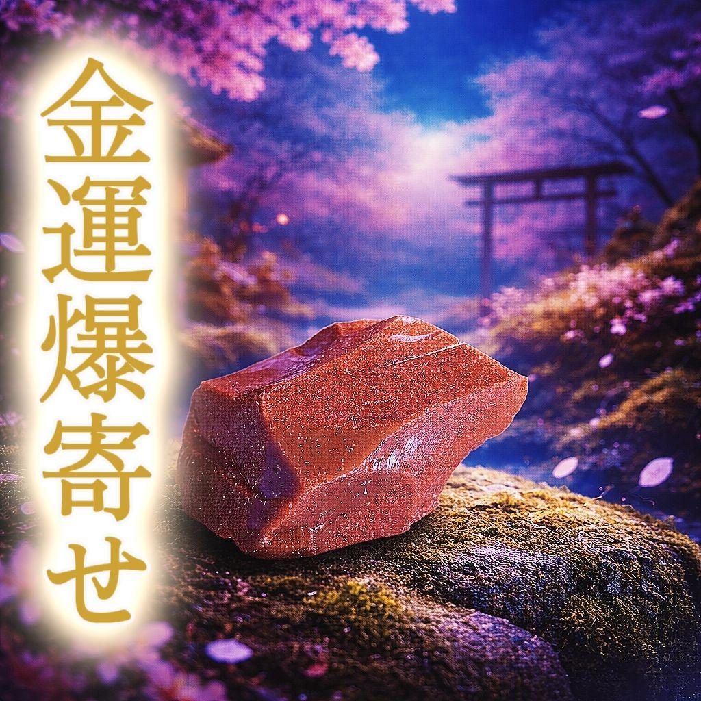 金運爆寄せ 天然石 霊石 特級呪物 霊視 占い 金運上昇 宝くじ高額当選